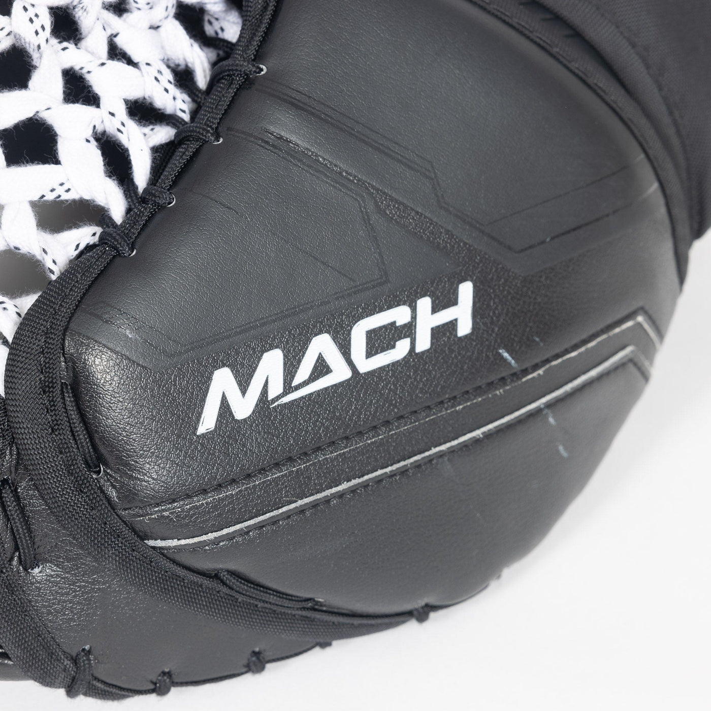 Bauer Supreme Mach Senior Goalie Glove Set - USED #1 - TheHockeyShop.com