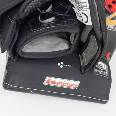 Brian's G-NETik V Senior Goalie Glove Set - USED #1 - TheHockeyShop.com