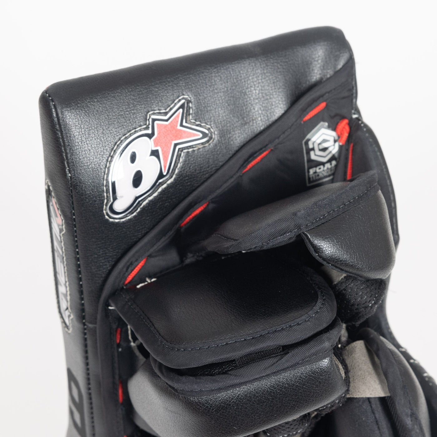 Brian's G-NETik V Senior Goalie Glove Set - USED #1 - TheHockeyShop.com