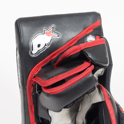 Brian's G-NETik V Senior Goalie Glove Set - USED #2 - TheHockeyShop.com