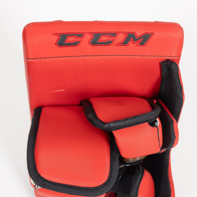 CCM Extreme Flex 5 Senior Goalie Glove Set - USED #2 (600° Catcher) - TheHockeyShop.com