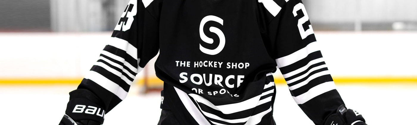 Goalie Home - The Hockey Shop