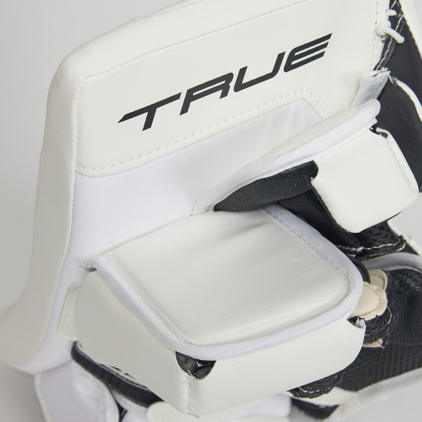 TRUE Catalyst 7X3 Intermediate Goalie Blocker - TheHockeyShop.com