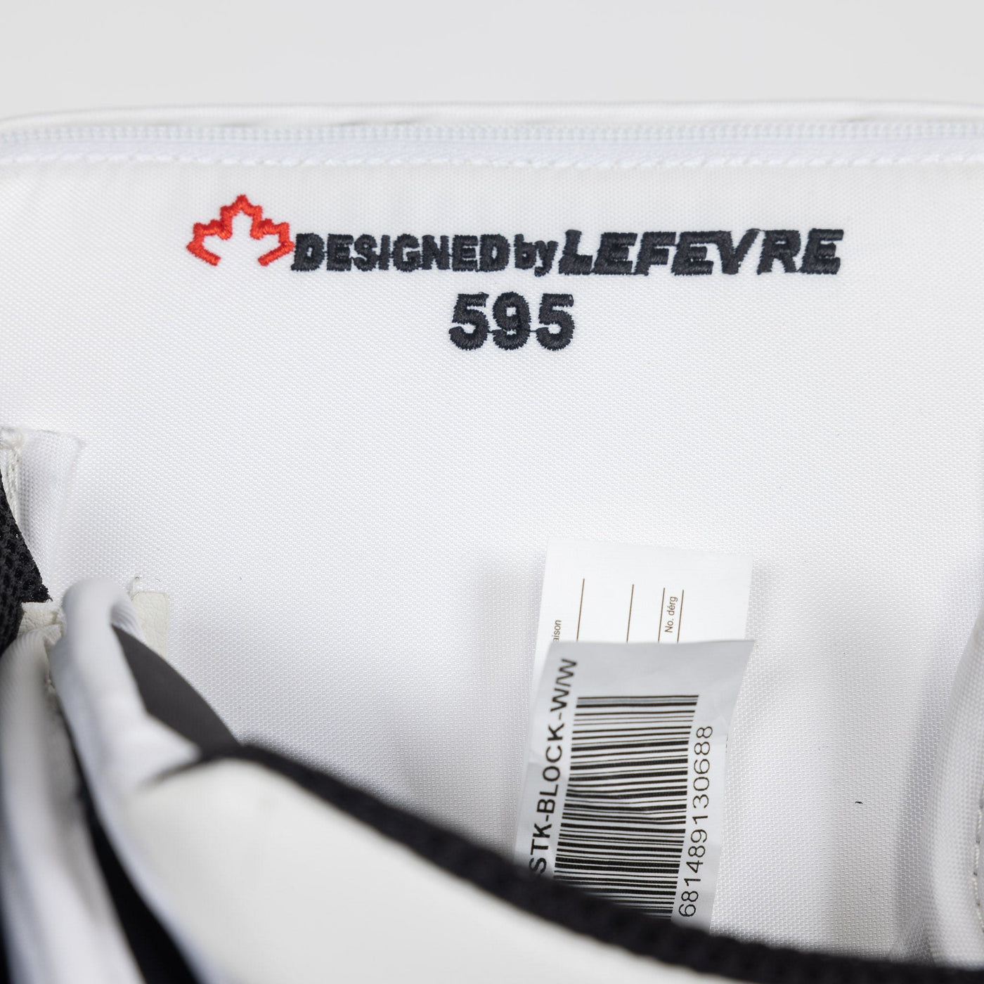 TRUE Catalyst 9X3 Senior Goalie Blocker - The Hockey Shop Source For Sports