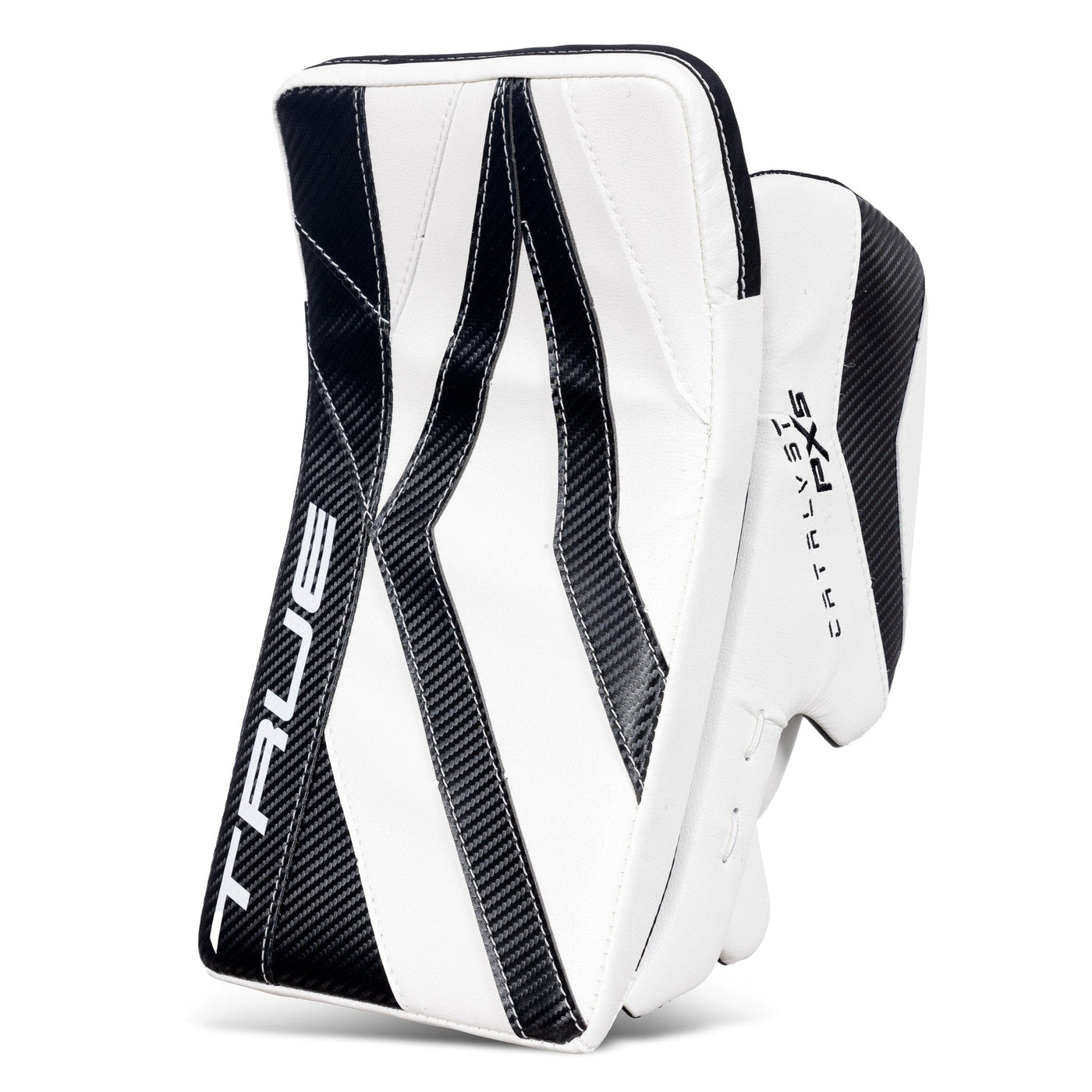 TRUE Catalyst PX5 Senior Goalie Blocker - Domestic - TheHockeyShop.com