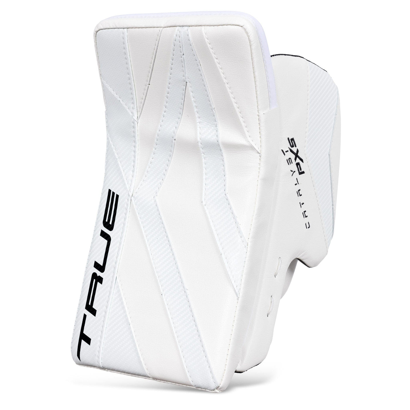 TRUE Catalyst PX5 Senior Goalie Blocker - Domestic - TheHockeyShop.com