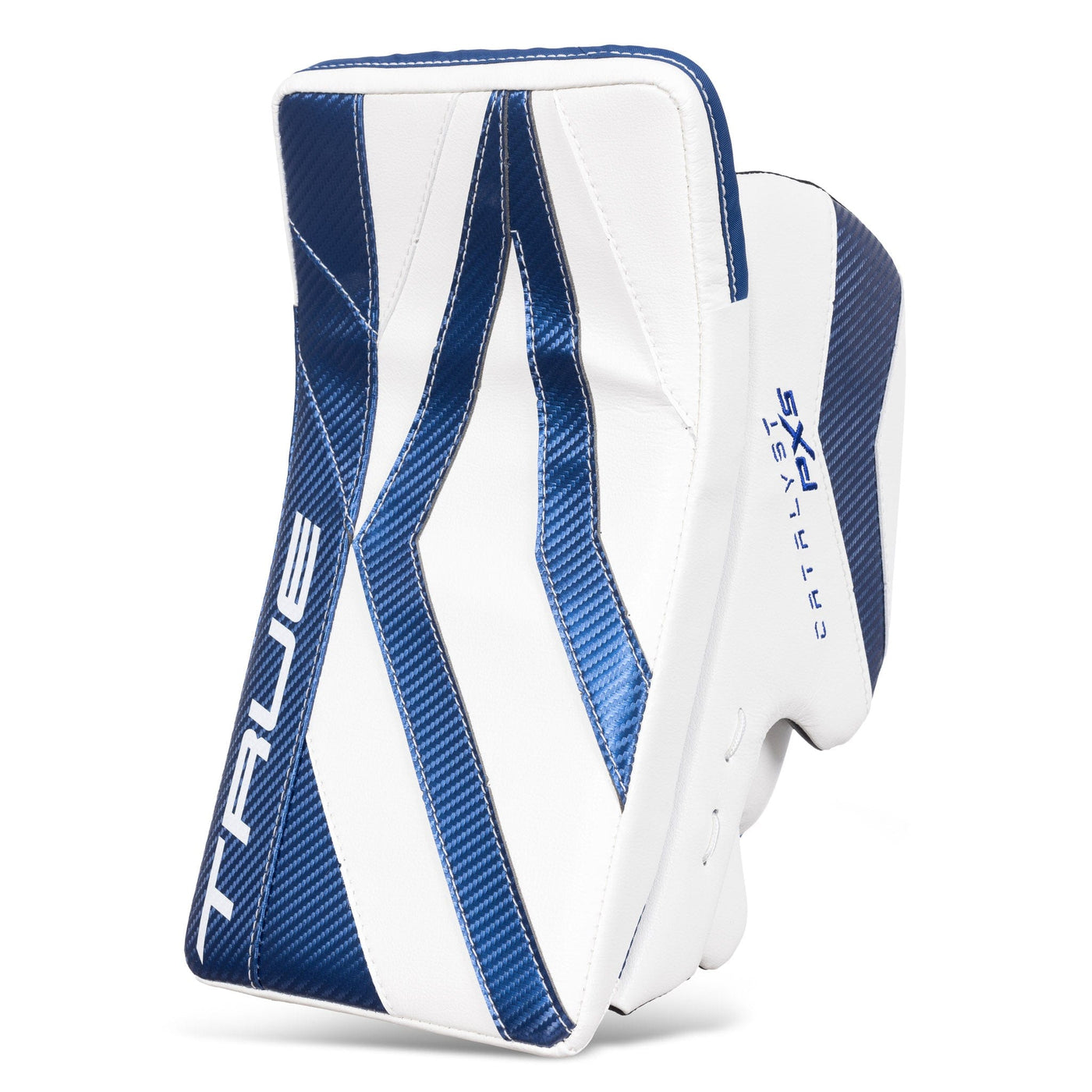 TRUE Catalyst PX5 Senior Goalie Blocker - Domestic - TheHockeyShop.com