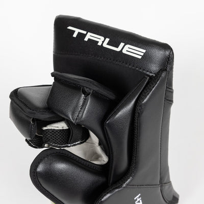 TRUE HZRDUS 7X4 Intermediate Goalie Blocker - TheHockeyShop.com