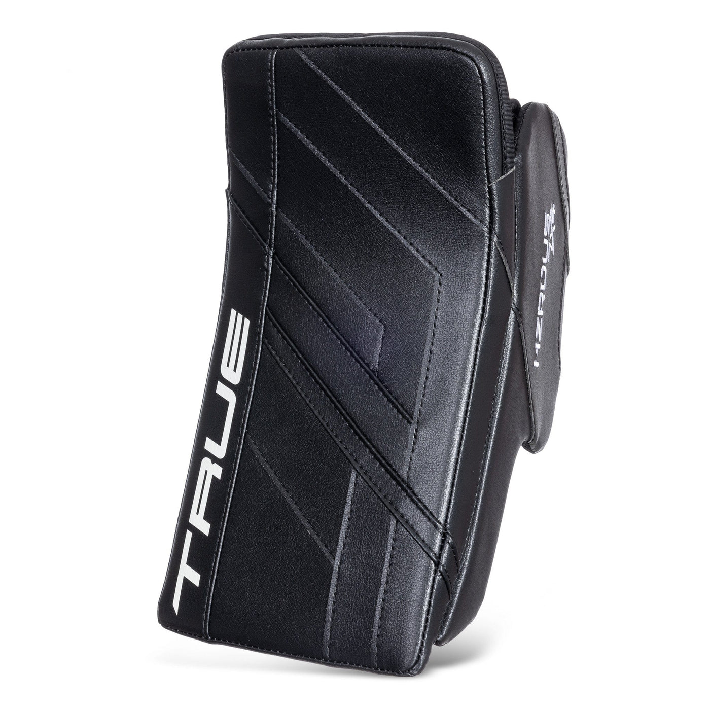 TRUE HZRDUS 7X4 Intermediate Goalie Blocker - TheHockeyShop.com