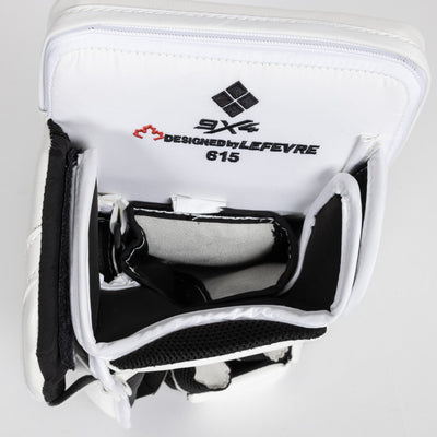 TRUE HZRDUS 9X4 Senior Goalie Blocker - TheHockeyShop.com