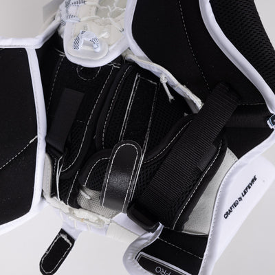 TRUE Catalyst PX5 Senior Goalie Catcher - Domestic 580 - TheHockeyShop.com