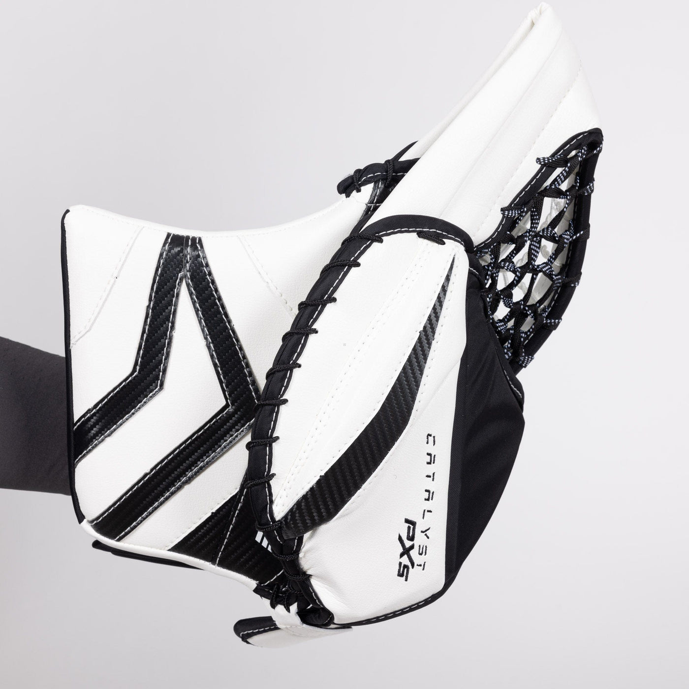 TRUE Catalyst PX5 Senior Goalie Catcher - Domestic 590 - TheHockeyShop.com