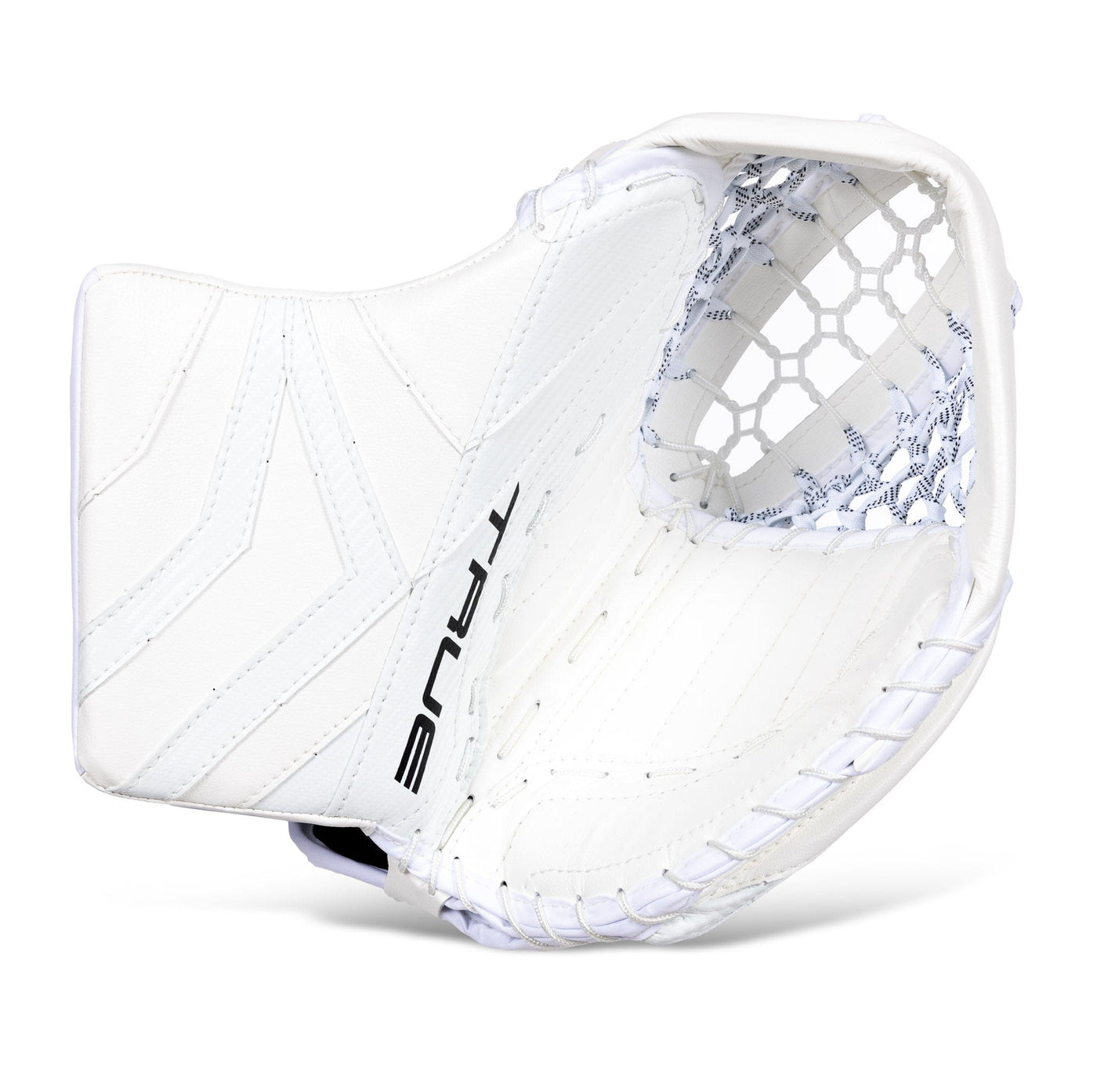 TRUE Catalyst PX5 Senior Goalie Catcher - Domestic 600 - TheHockeyShop.com