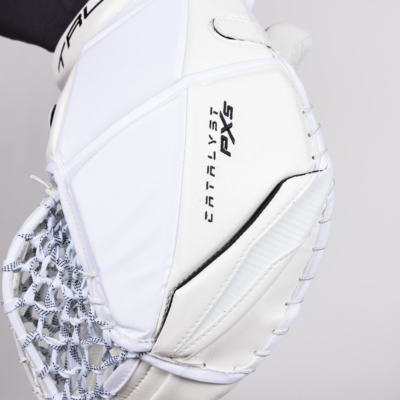 TRUE Catalyst PX5 Senior Goalie Catcher - Domestic 600 - TheHockeyShop.com