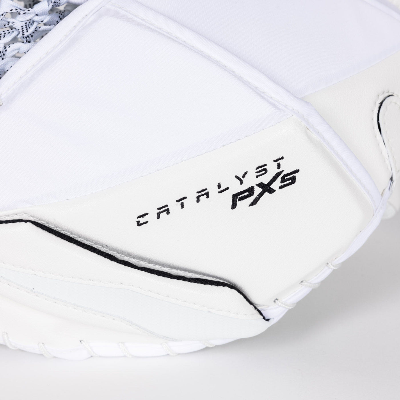 TRUE Catalyst PX5 Senior Goalie Catcher - Domestic 600 - TheHockeyShop.com