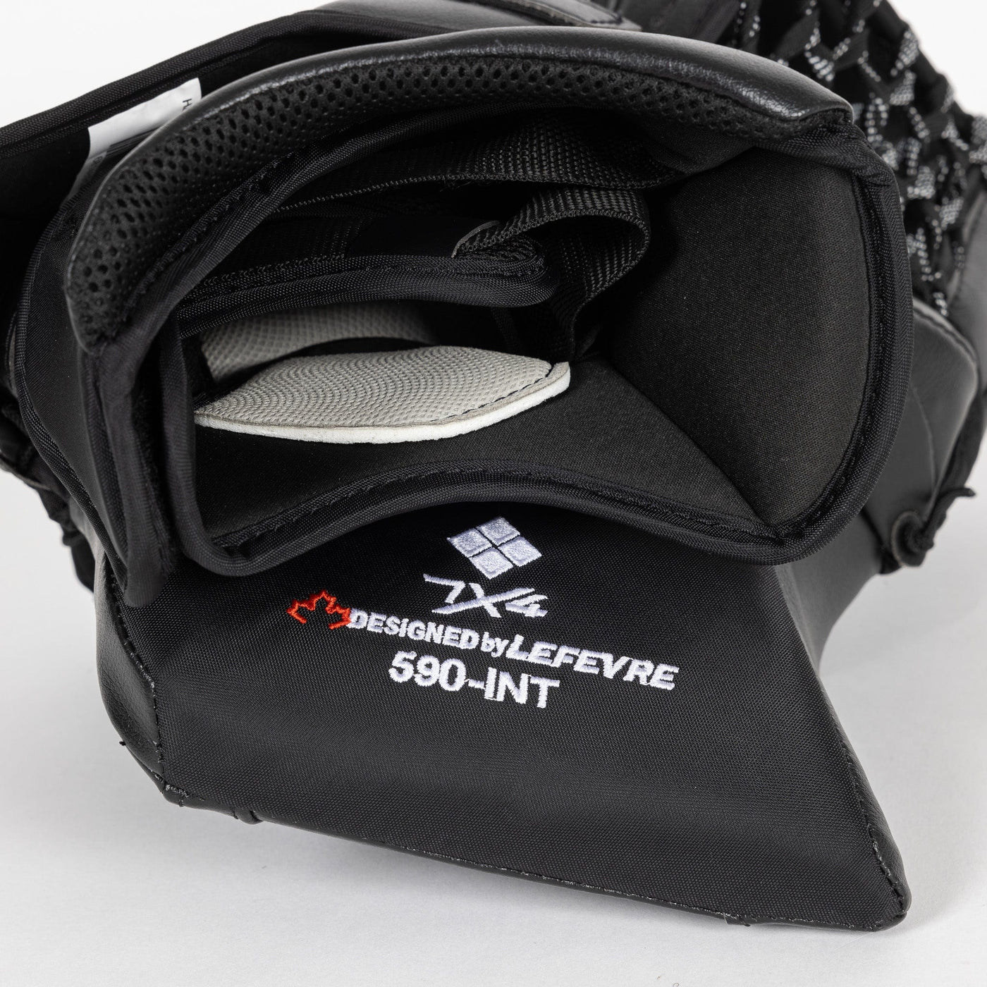 TRUE HZRDUS 7X4 Intermediate Goalie Catcher - TheHockeyShop.com