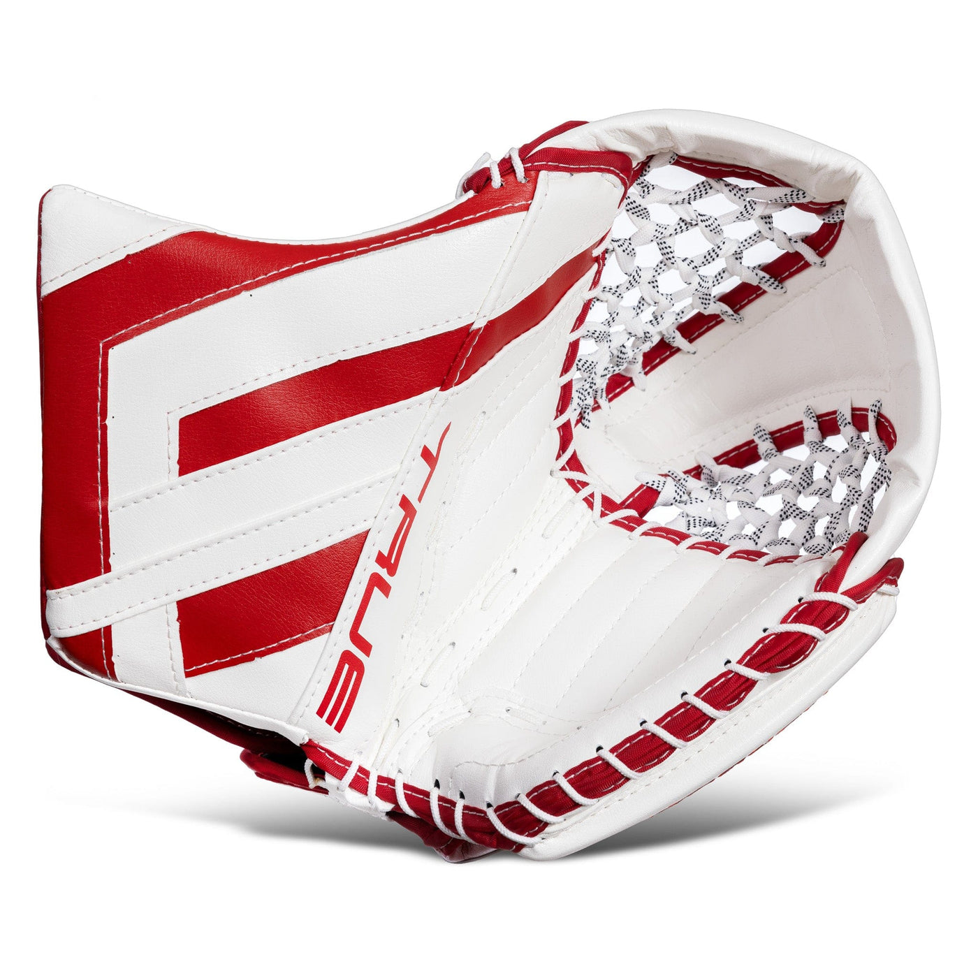 TRUE HZRDUS 7X4 Intermediate Goalie Catcher - TheHockeyShop.com