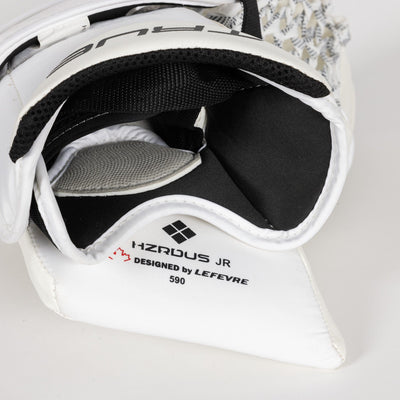 TRUE HZRDUS Junior Goalie Catcher - TheHockeyShop.com