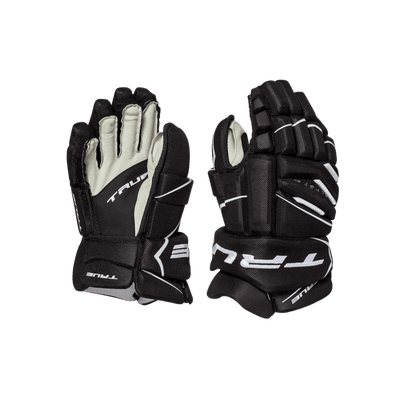 TRUE Catalyst 5X Junior Hockey Gloves - The Hockey Shop Source For Sports