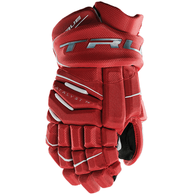 TRUE Catalyst 7X Junior Hockey Gloves - The Hockey Shop Source For Sports