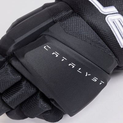 TRUE Catalyst Pro Stock Senior Hockey Glove - Anaheim Vintage - The Hockey Shop Source For Sports