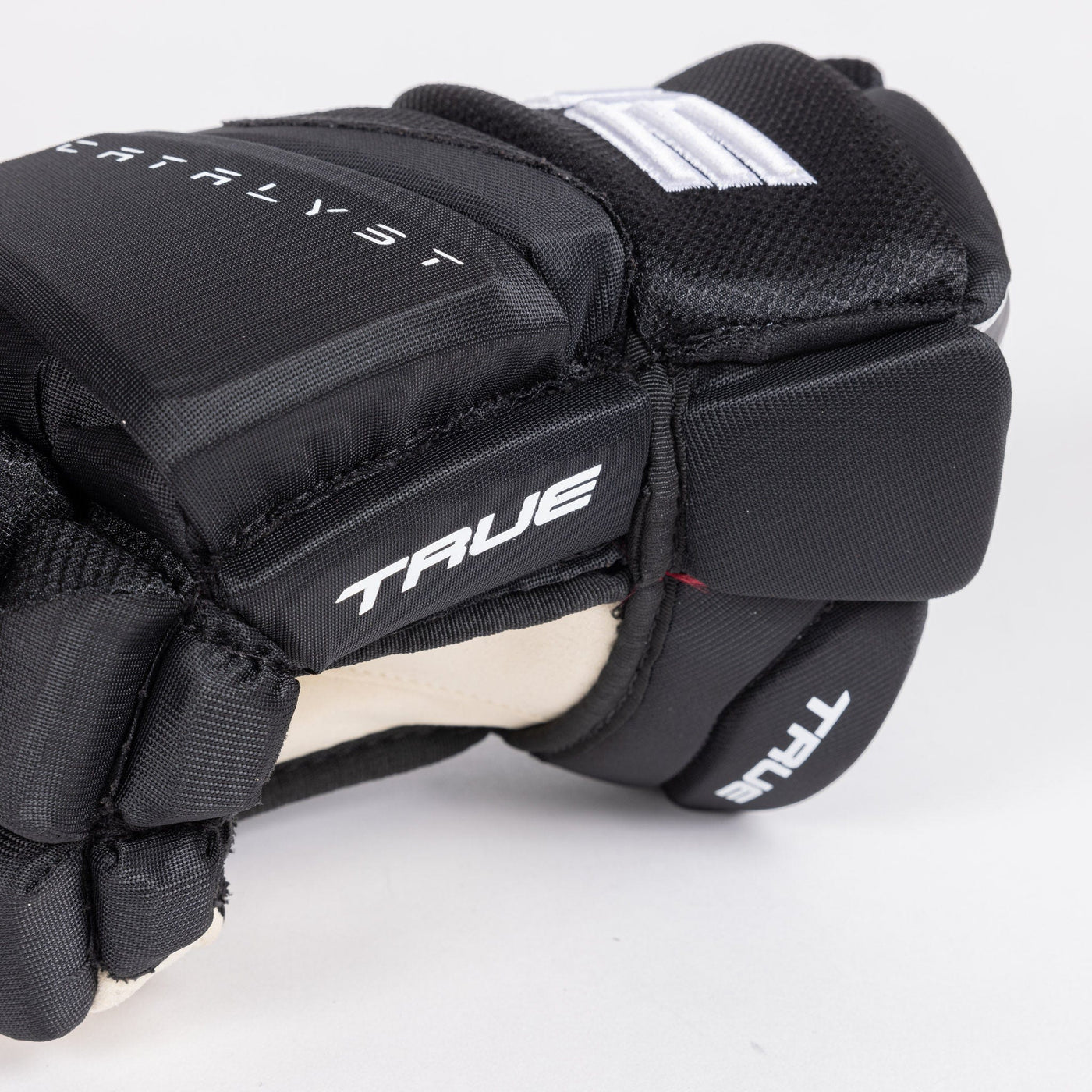 TRUE Catalyst Pro Stock Senior Hockey Glove - Anaheim Vintage - The Hockey Shop Source For Sports