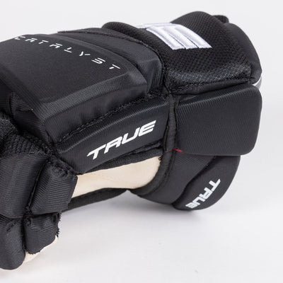 TRUE Catalyst Pro Stock Senior Hockey Glove - Anaheim Vintage - The Hockey Shop Source For Sports