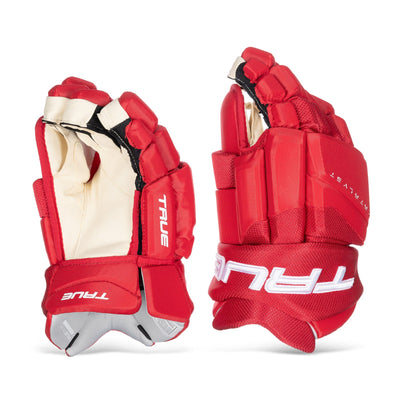 TRUE Catalyst Pro Stock Senior Hockey Glove - Detroit - The Hockey Shop Source For Sports