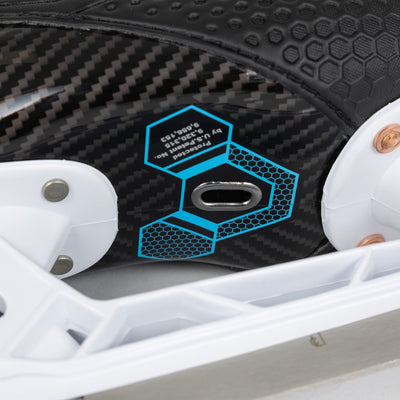 TRUE Catalyst 5X4 Junior Goalie Skates - TheHockeyShop.com