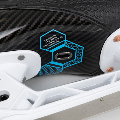 TRUE Catalyst 5X4 Senior Goalie Skates - TheHockeyShop.com