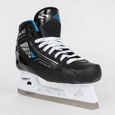 TRUE Catalyst 5X4 Senior Goalie Skates - TheHockeyShop.com