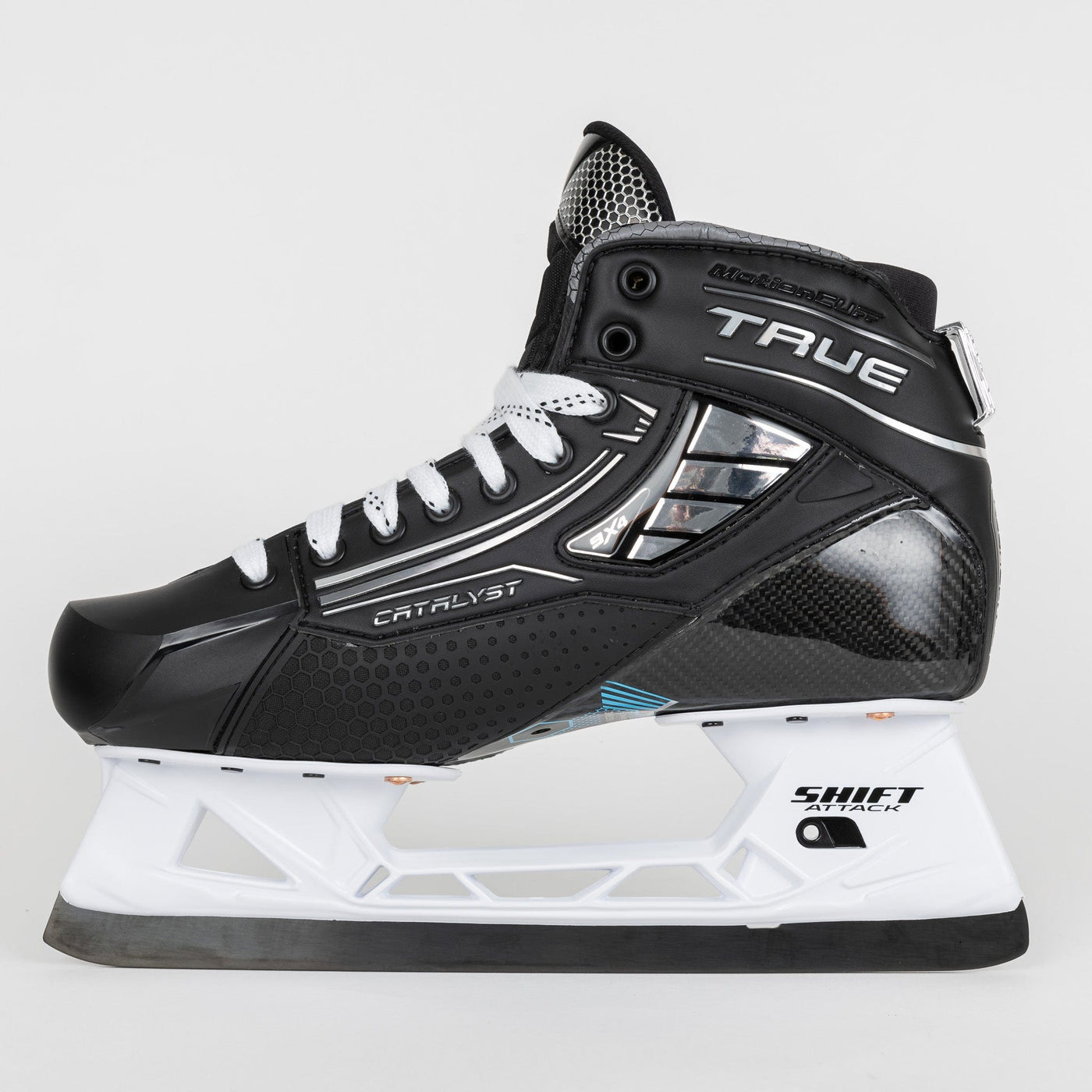 TRUE Catalyst 9X4 Senior Goalie Skates - TheHockeyShop.com