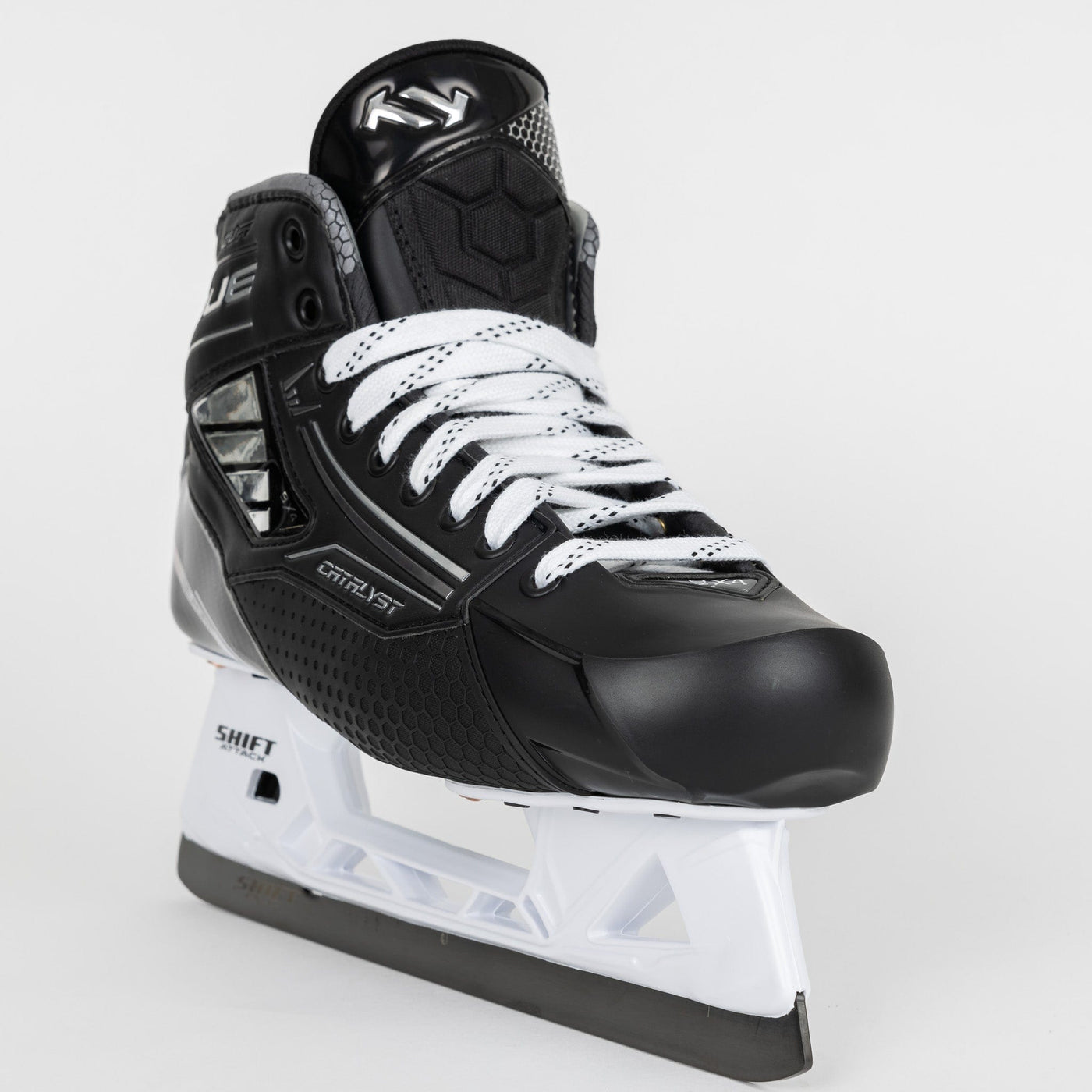 TRUE Catalyst 9X4 Senior Goalie Skates - TheHockeyShop.com