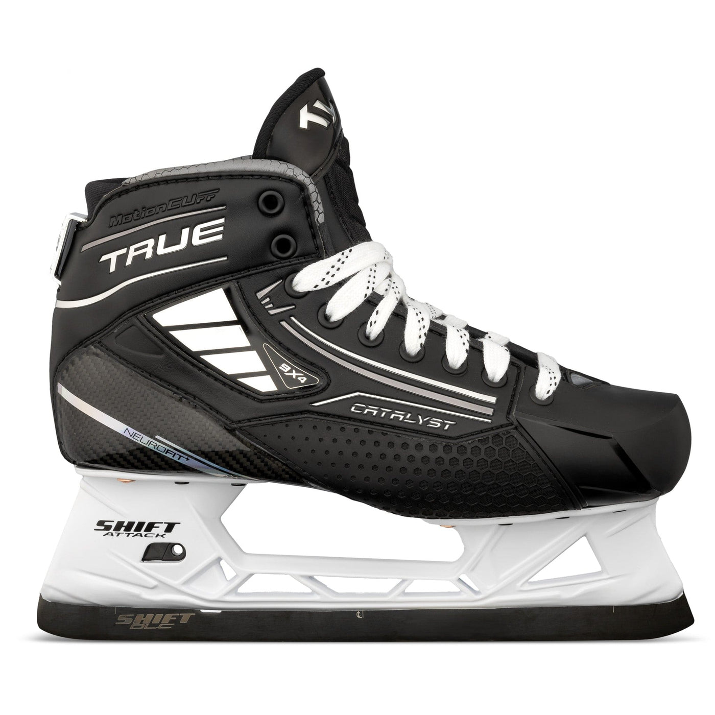 TRUE Catalyst 9X4 Senior Goalie Skates - TheHockeyShop.com