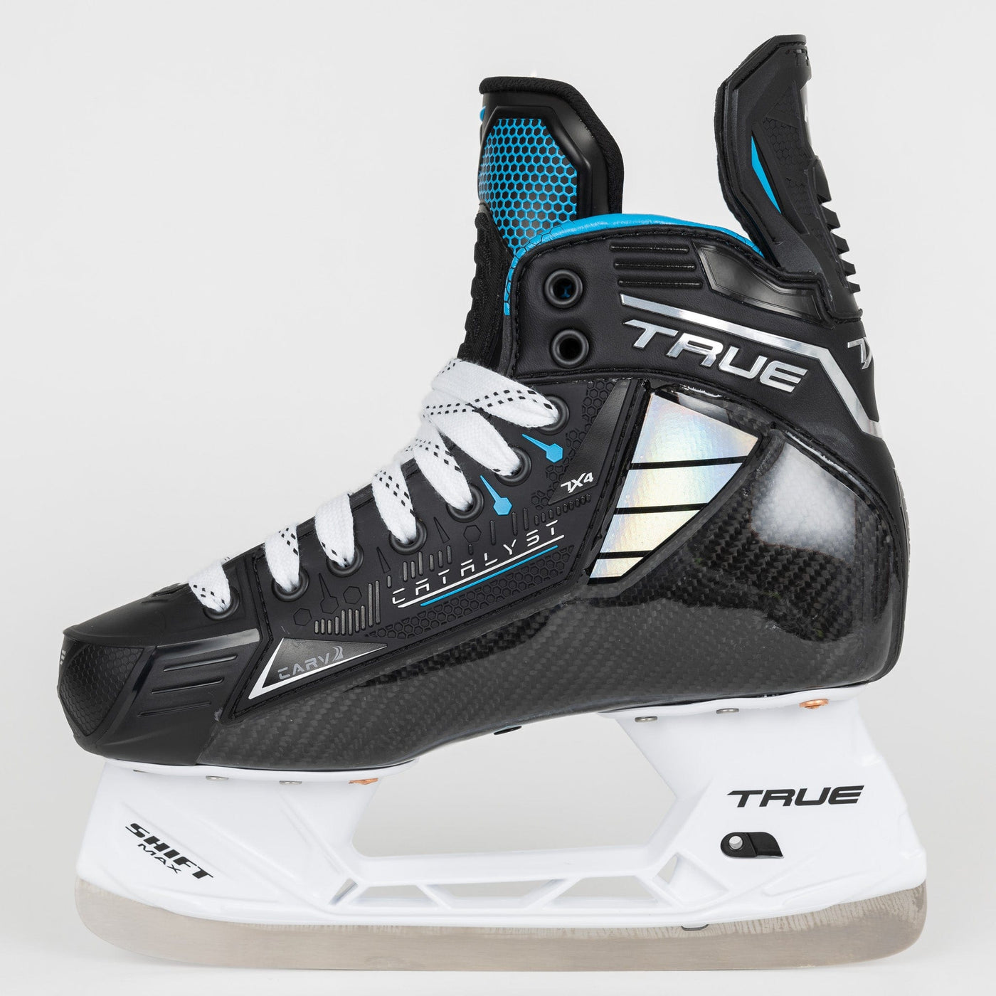 TRUE Catalyst 7X4 Intermediate Hockey Skates - TheHockeyShop.com