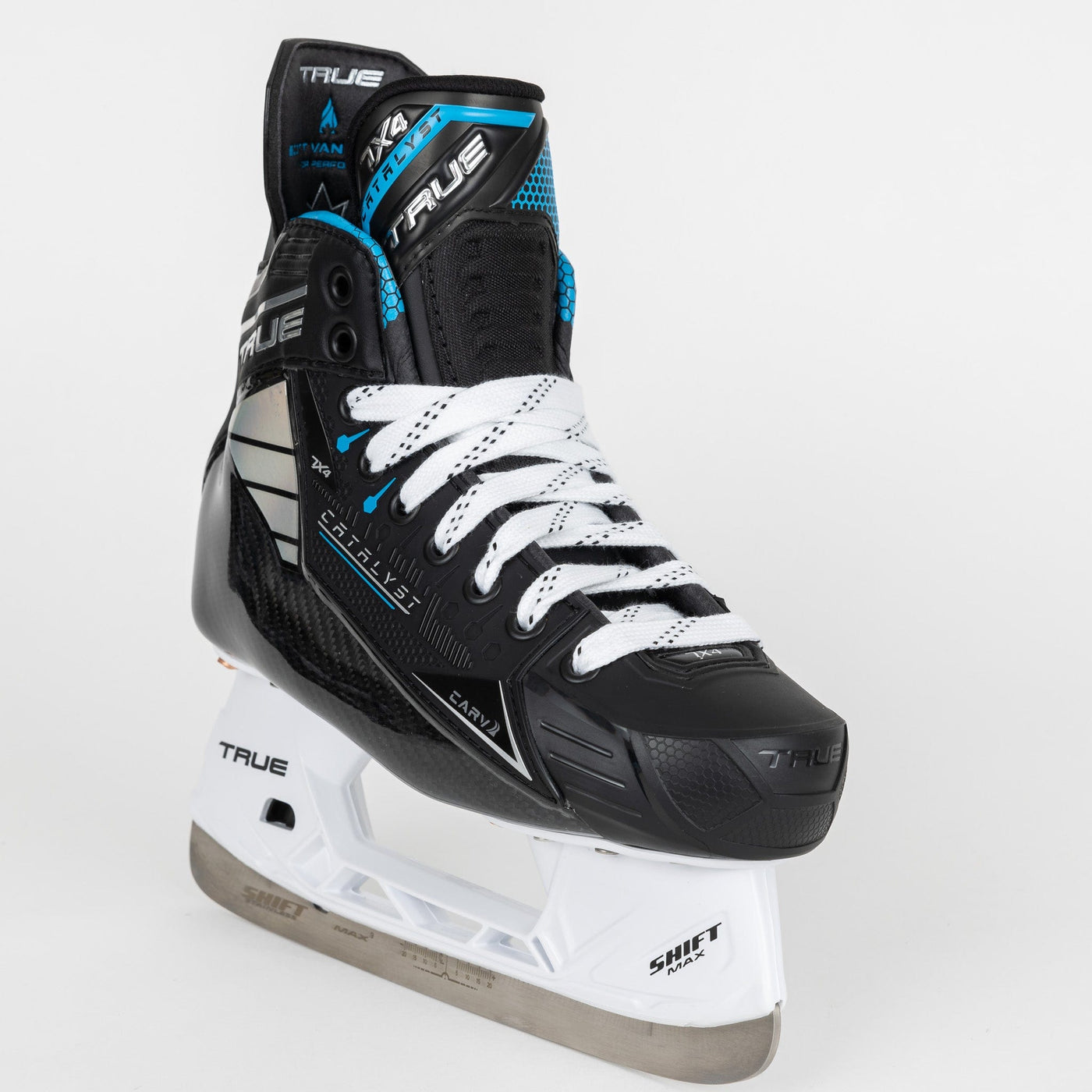 TRUE Catalyst 7X4 Intermediate Hockey Skates - TheHockeyShop.com