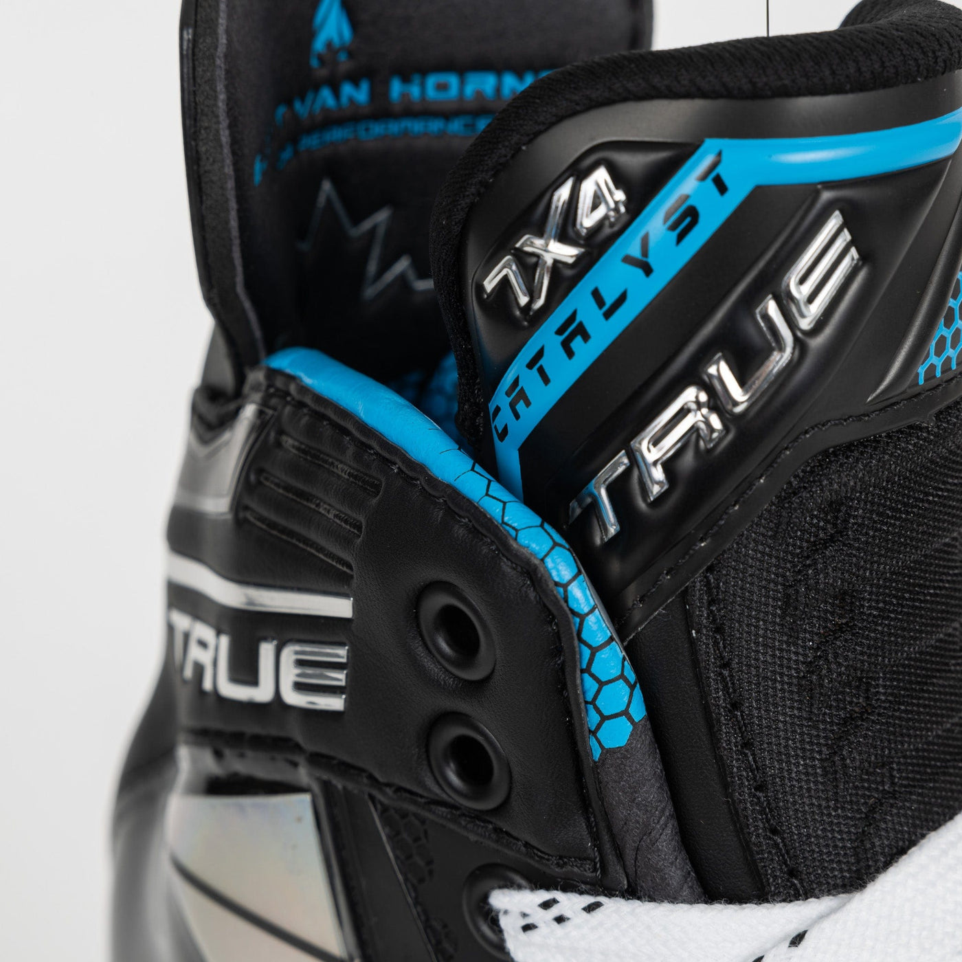 TRUE Catalyst 7X4 Intermediate Hockey Skates - TheHockeyShop.com