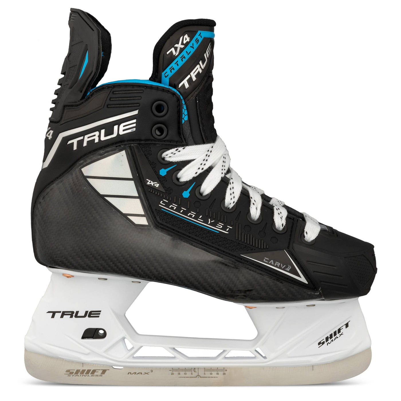 TRUE Catalyst 7X4 Intermediate Hockey Skates - TheHockeyShop.com