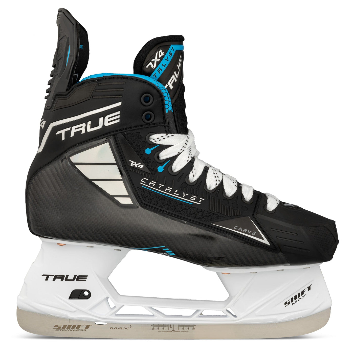 TRUE Catalyst 7X4 Senior Hockey Skates - TheHockeyShop.com