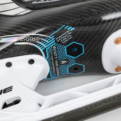 TRUE Catalyst 9X4 Senior Hockey Skates - TheHockeyShop.com