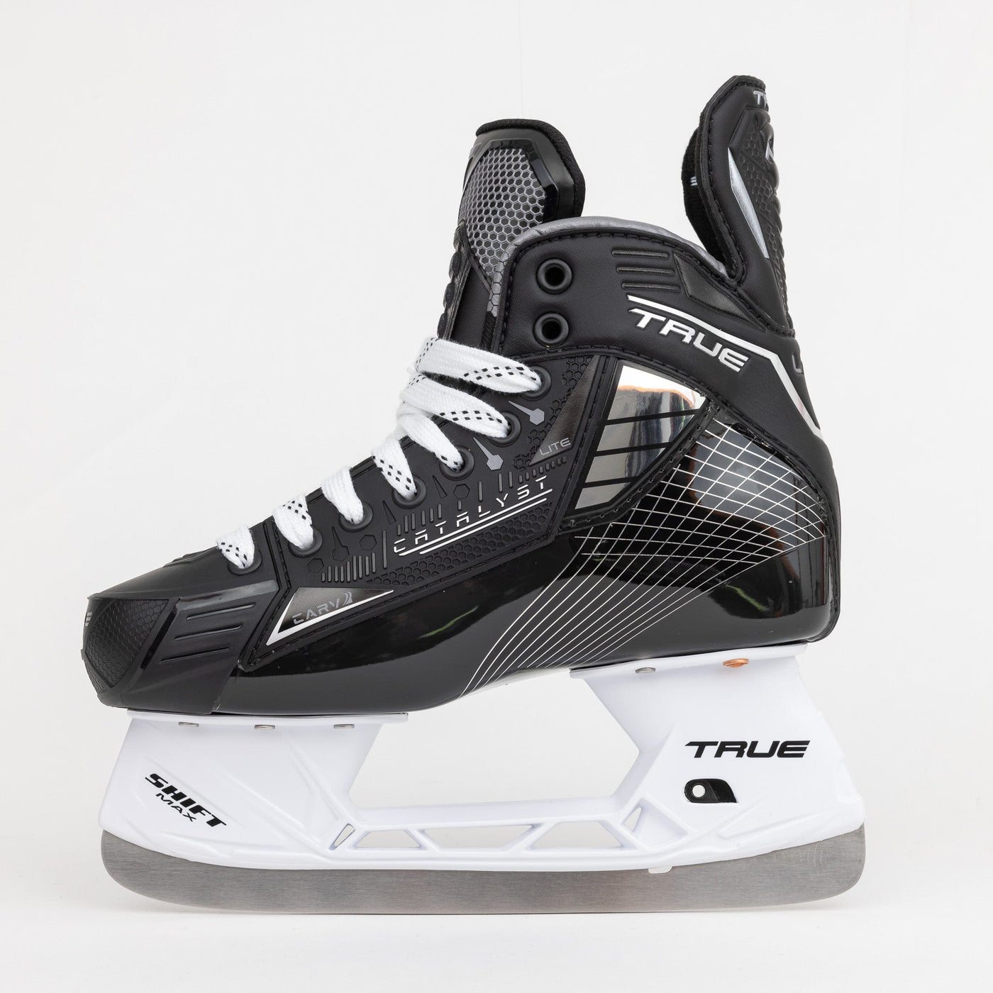 TRUE Catalyst Lite Intermediate Hockey Skates - TheHockeyShop.com