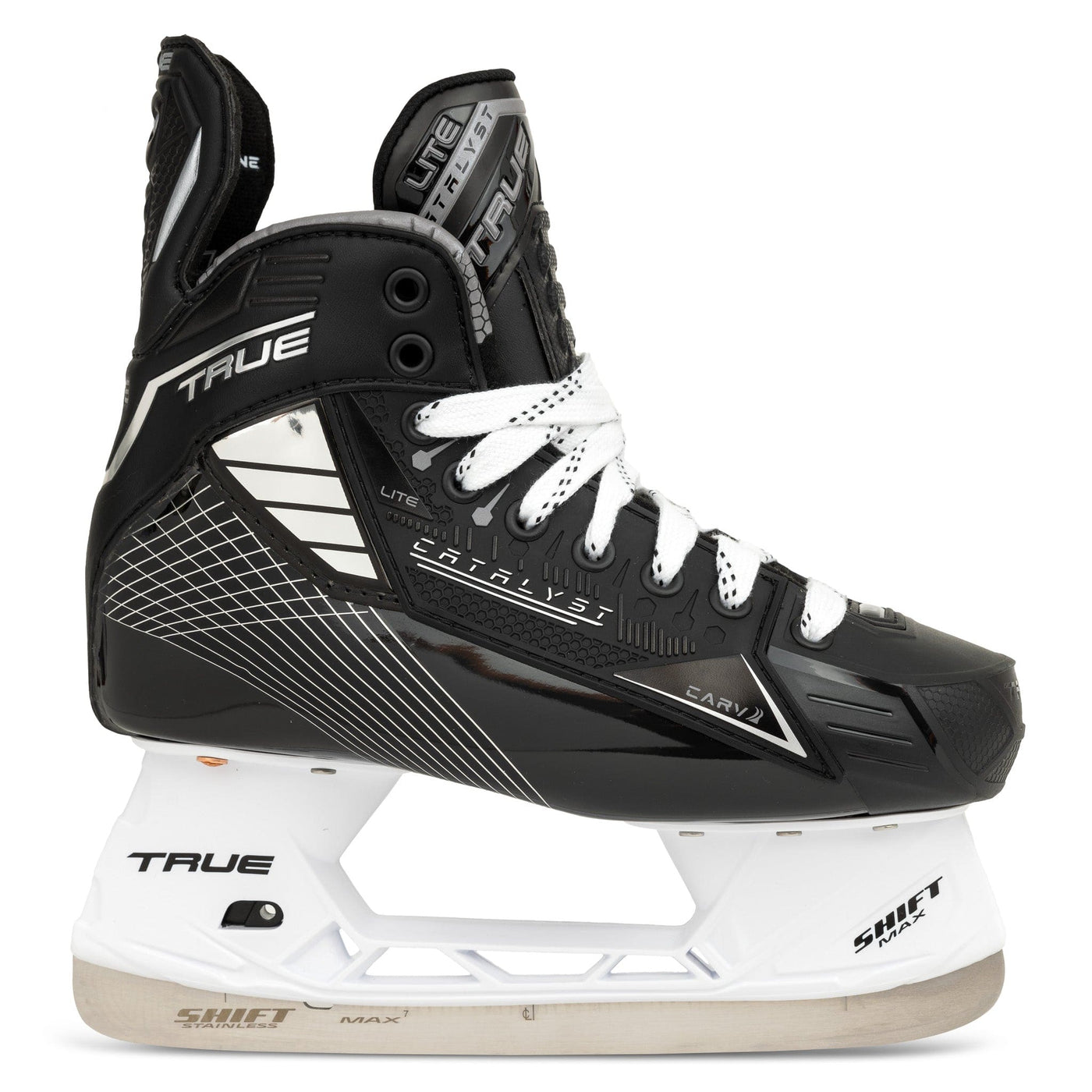 TRUE Catalyst Lite Intermediate Hockey Skates - TheHockeyShop.com