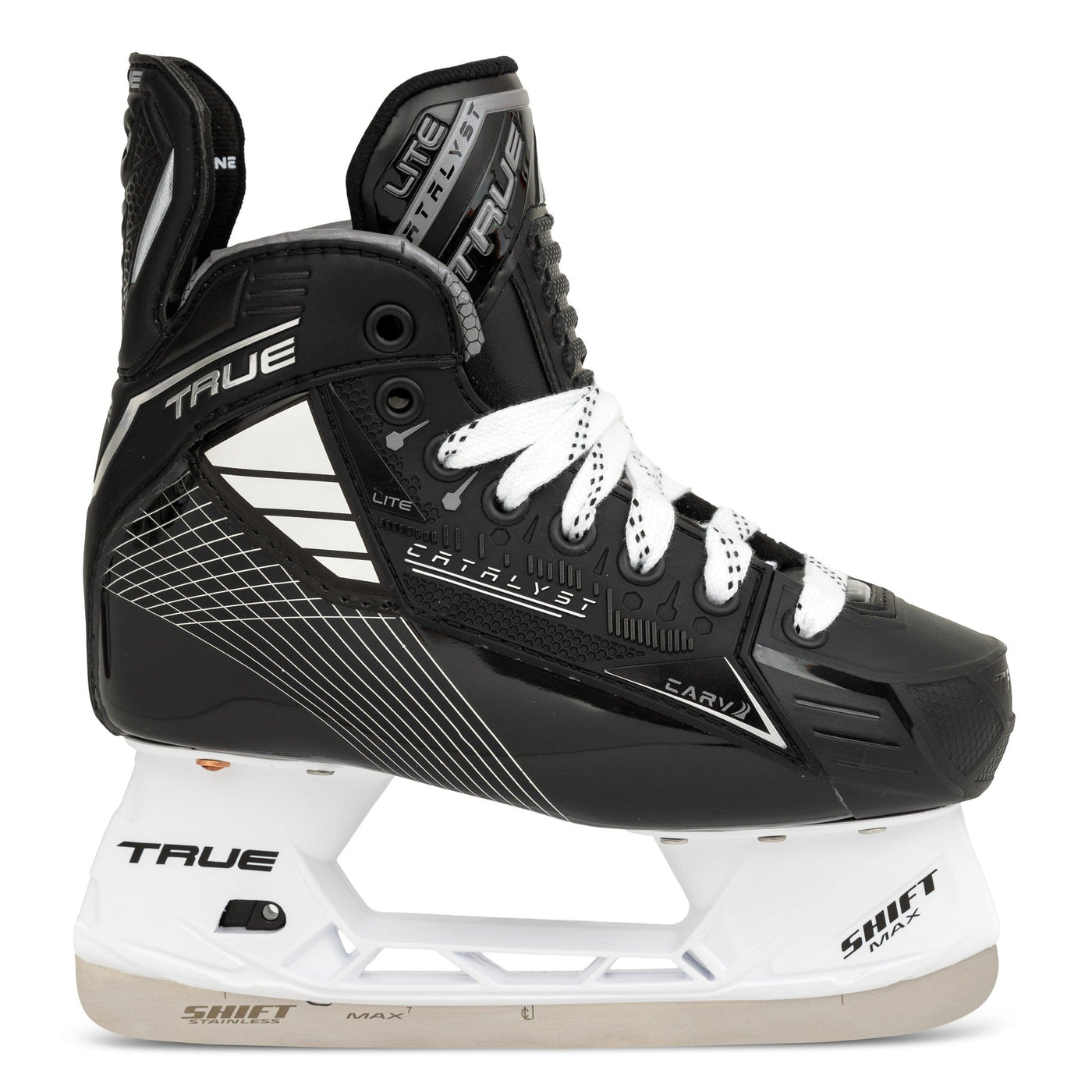 TRUE Catalyst Lite Junior Hockey Skates - TheHockeyShop.com