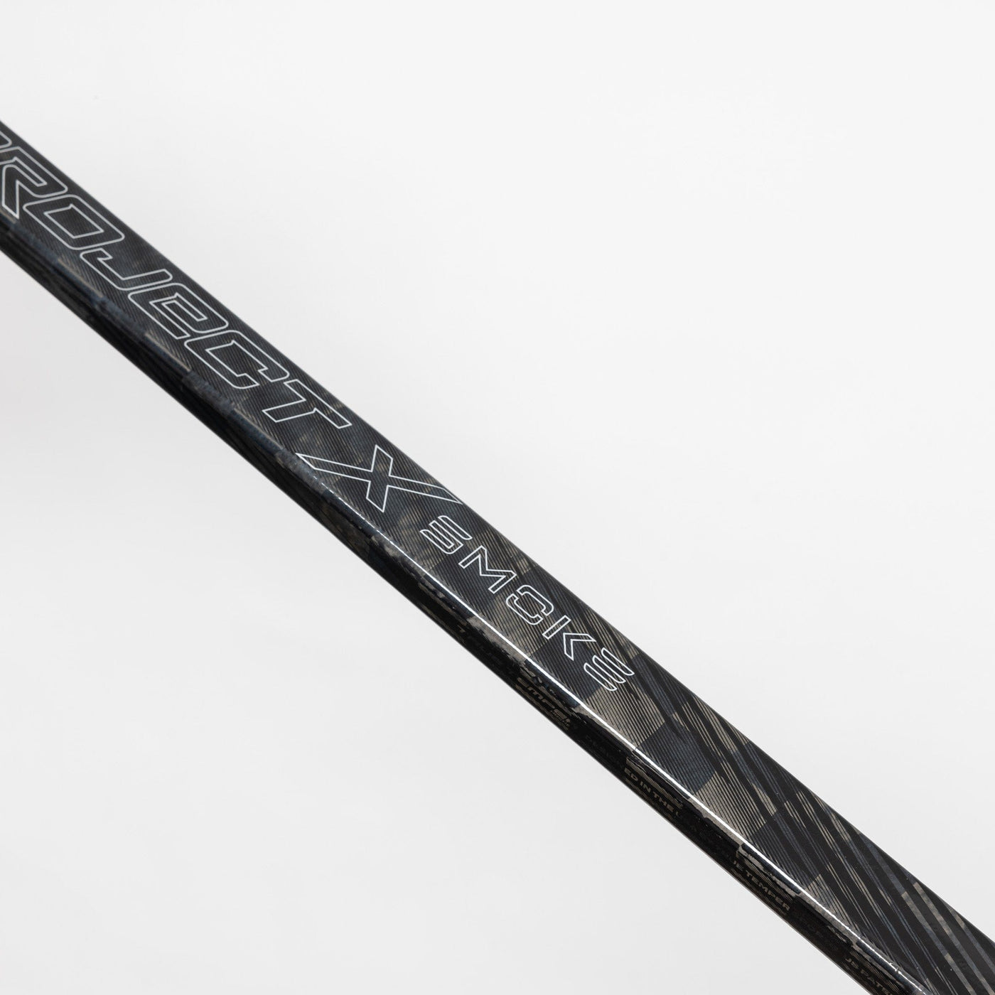 TRUE Project X Smoke Intermediate Hockey Stick - TheHockeyShop.com