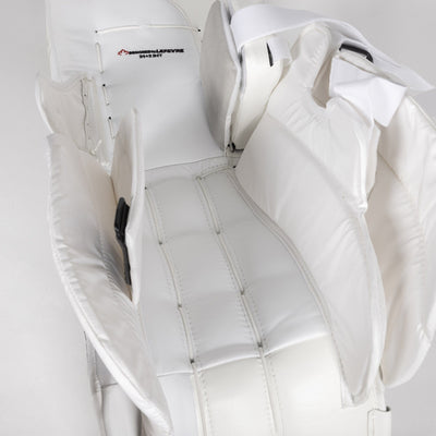 TRUE Catalyst 7X3 Intermediate Goalie Leg Pads - TheHockeyShop.com