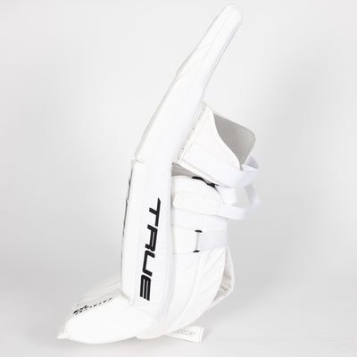 TRUE Catalyst 7X3 Intermediate Goalie Leg Pads - TheHockeyShop.com