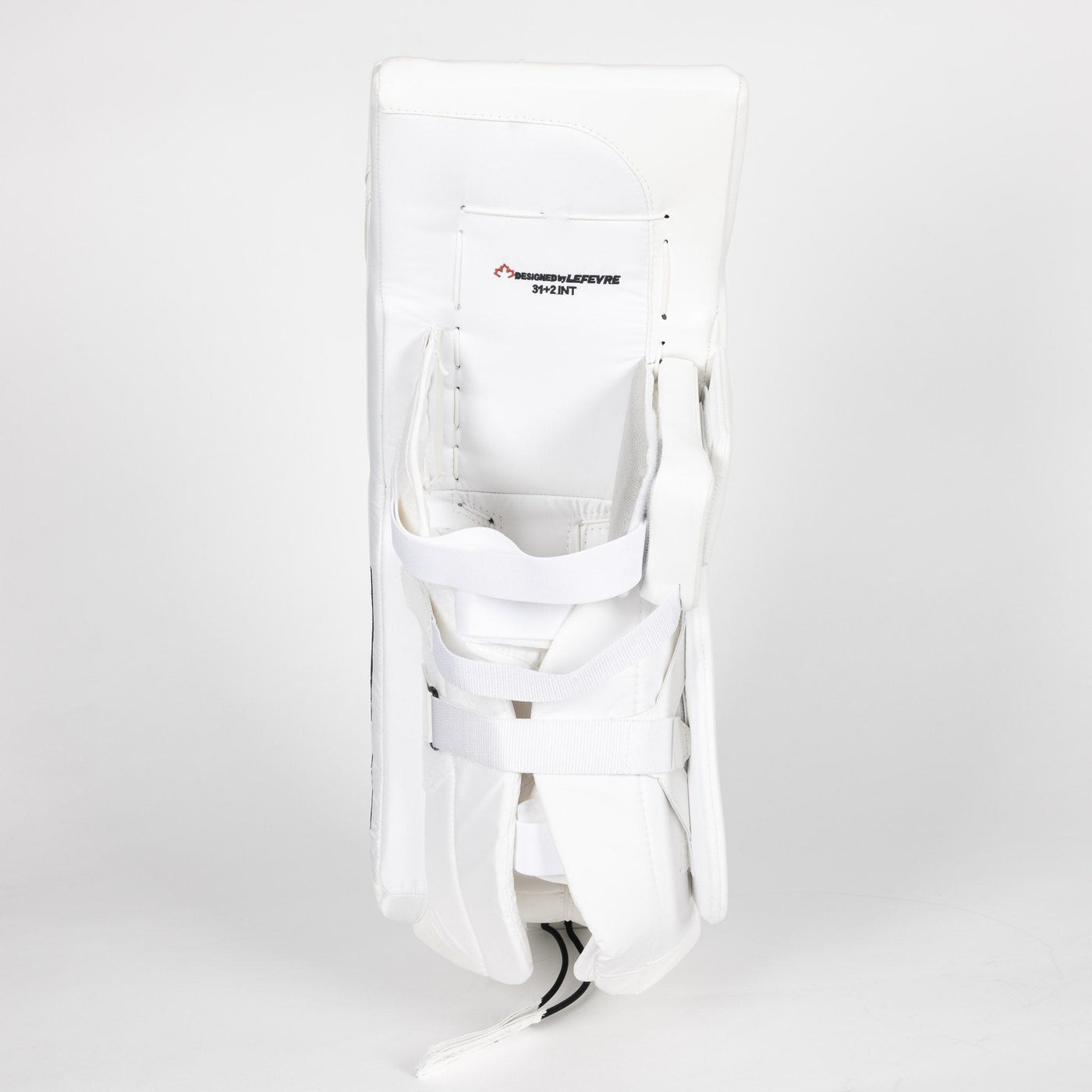 TRUE Catalyst 7X3 Intermediate Goalie Leg Pads - TheHockeyShop.com