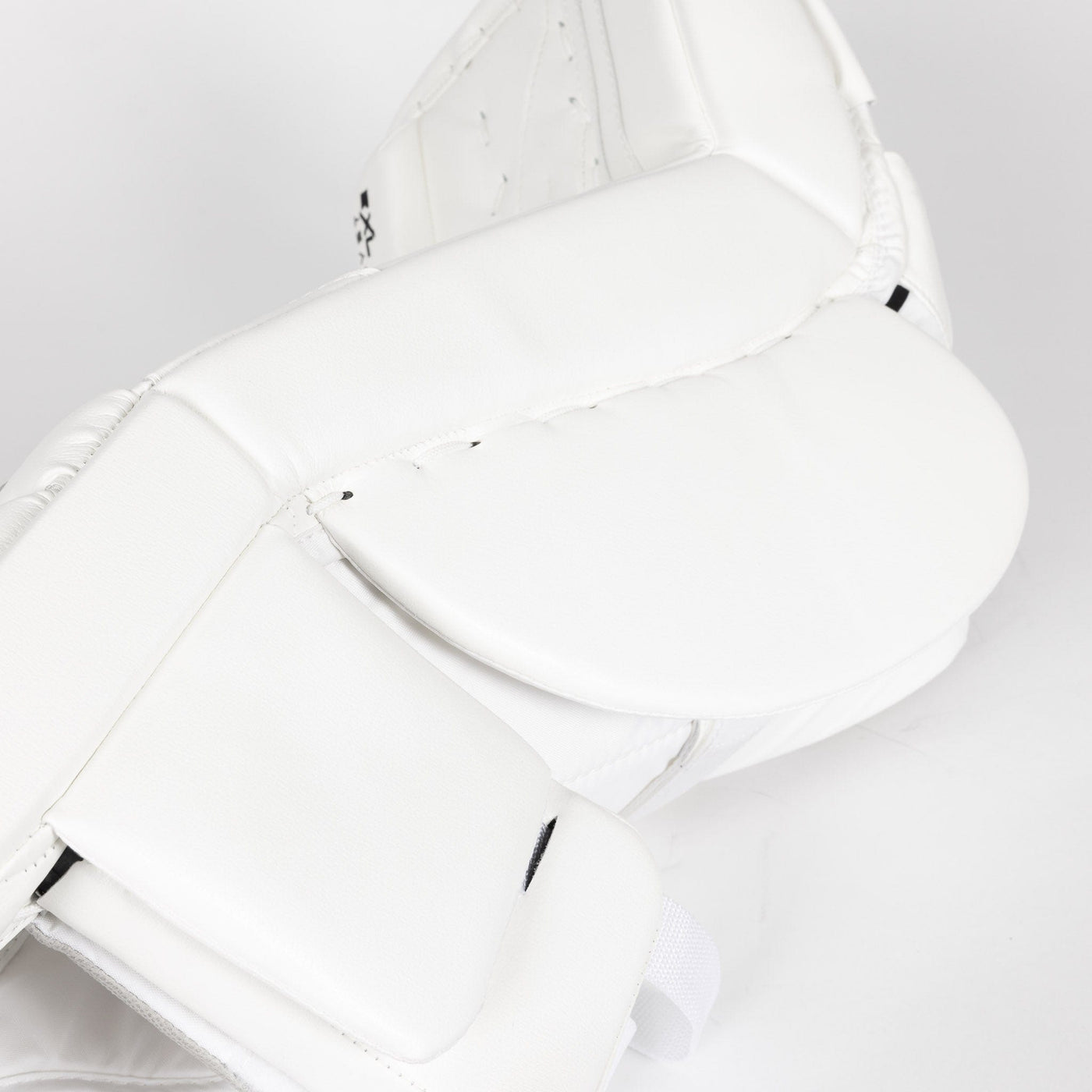 TRUE Catalyst 7X3 Intermediate Goalie Leg Pads - TheHockeyShop.com