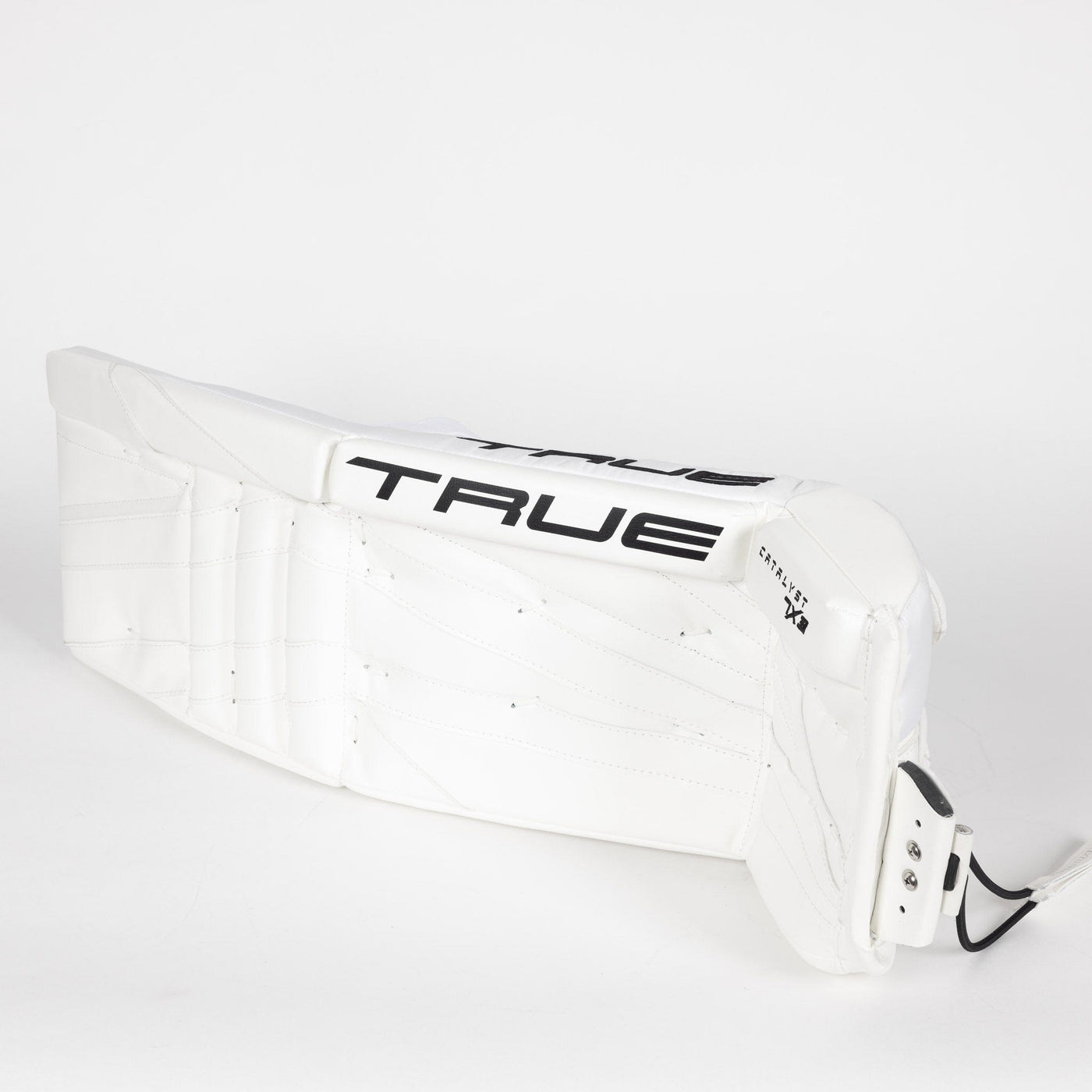 TRUE Catalyst 7X3 Intermediate Goalie Leg Pads - TheHockeyShop.com