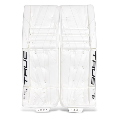 TRUE Catalyst 7X3 Intermediate Goalie Leg Pads - TheHockeyShop.com